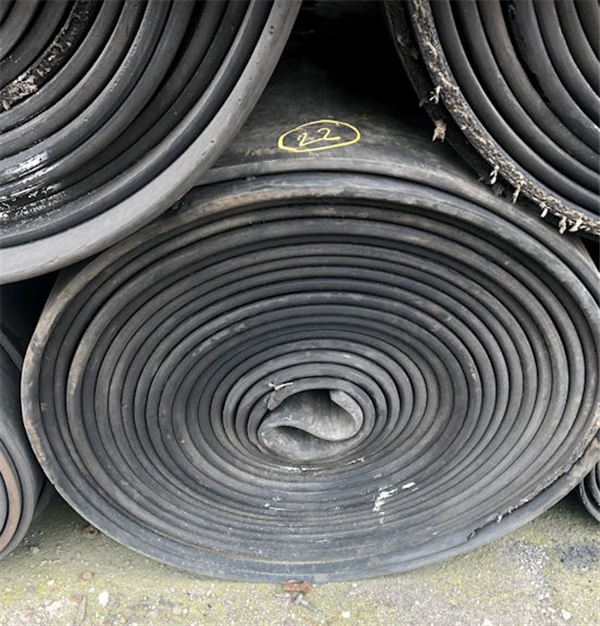 45,829.6' L Of Used Fenner Dunlop Conveyor Belting, 1200mm W X 13911m L (47" W X 45,829.6' L))